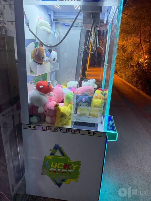 Xvatayka Oyinchoq aparat sotiladi holati juda yaxshi