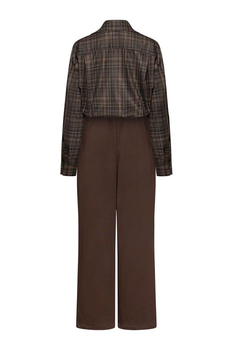 Сет Evis риза и панталон