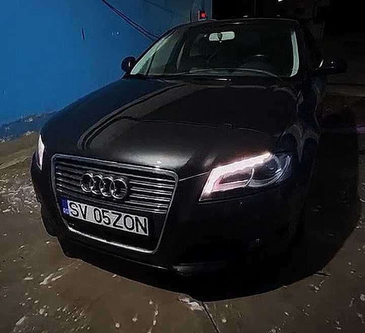 AUDI A3 Sportback 2011 — imagine 1