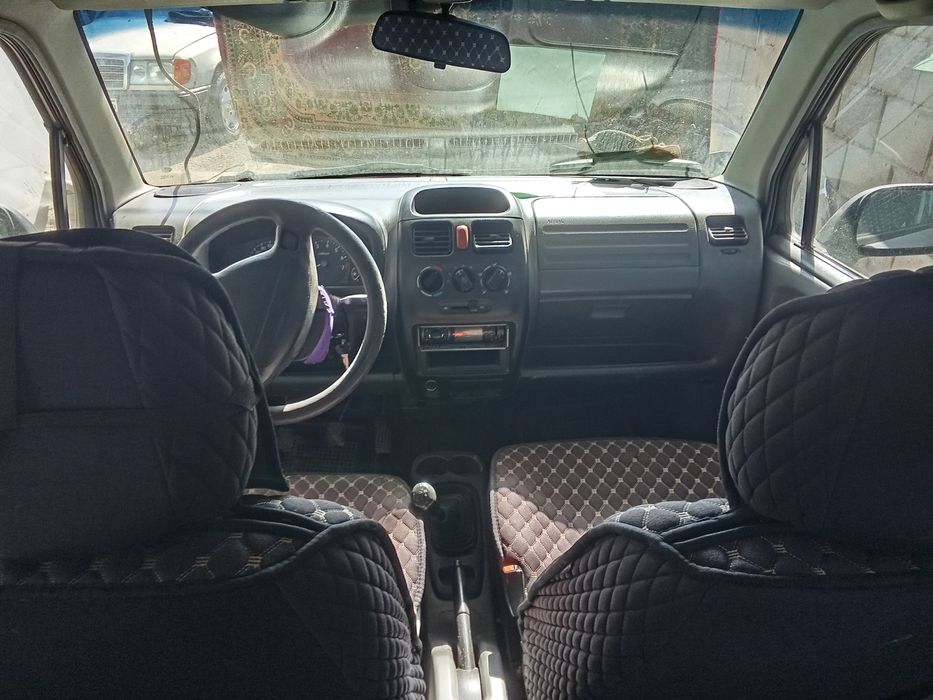 Сузуки на запчасти