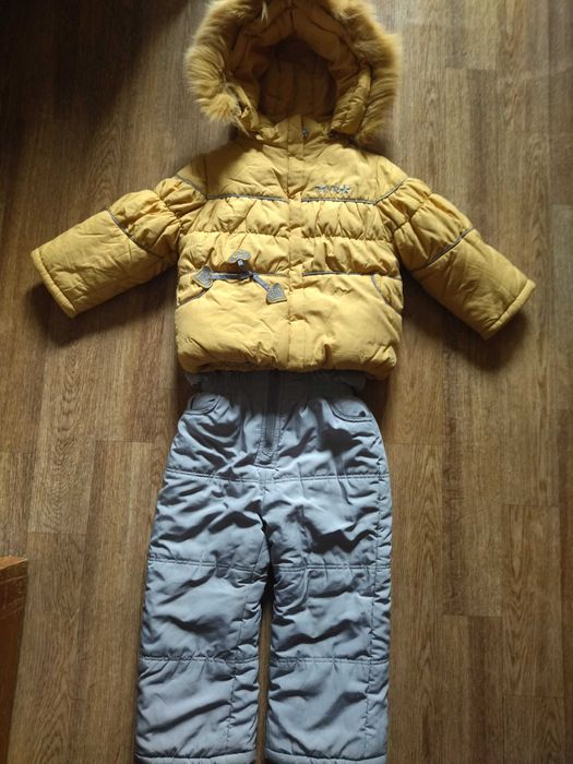 Комбинезон (куртка) 98-104 см
