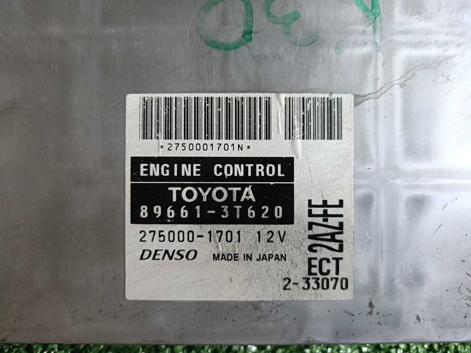 ЭБУ от Toyota Camry 30 35  2.4