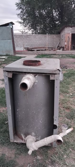 Котел состояние хорошее