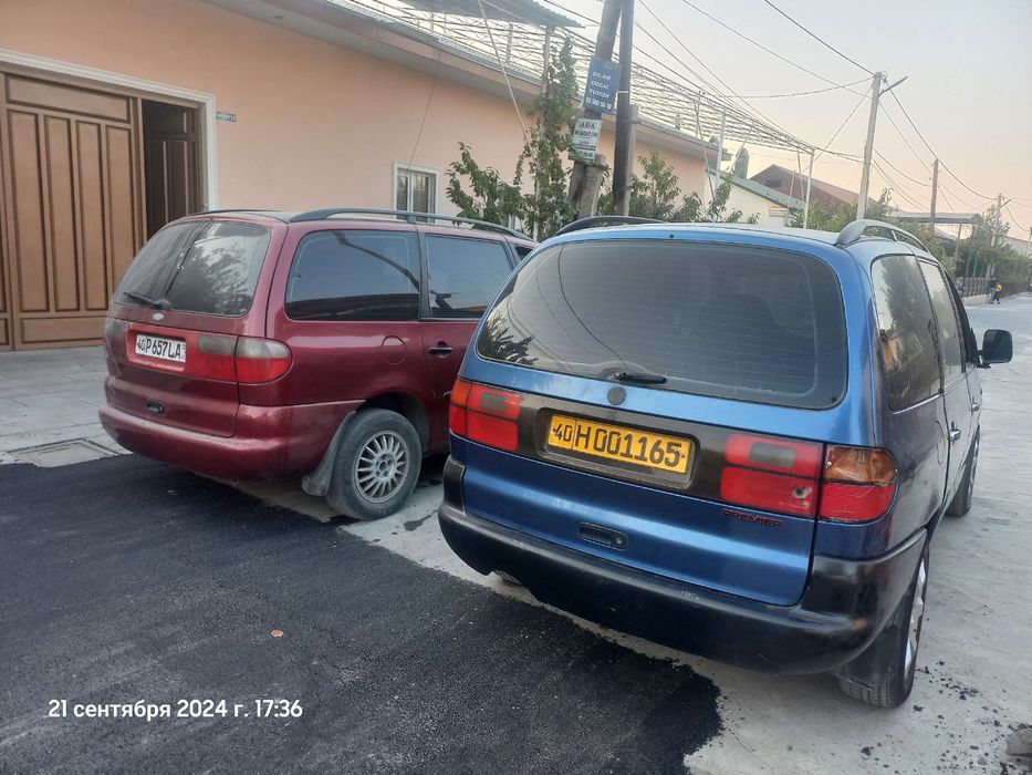 Фолсьваген шаран сотилади