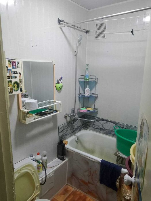 2х Комнатная квартира(Киргили)