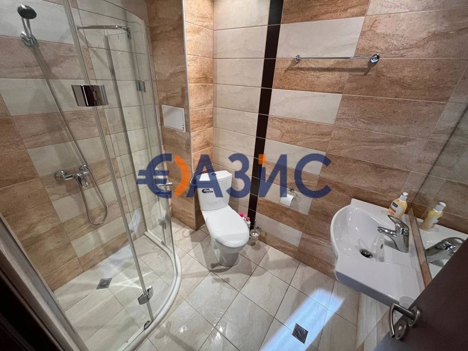 Продава се Двустаен апартамент в к.к. Слънчев бряг - 47 кв.м за 999 €/кв.м - Снимка #11
