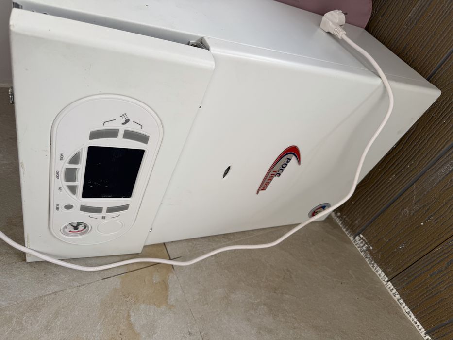 Котел отопления, РоссTherm