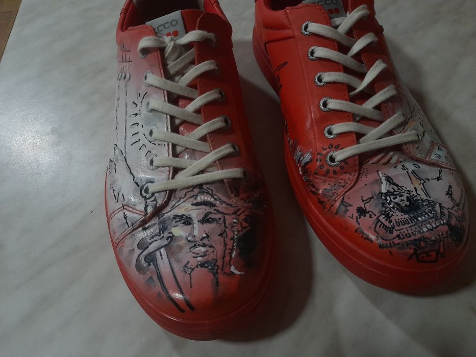 Обувь мужской лимитированные