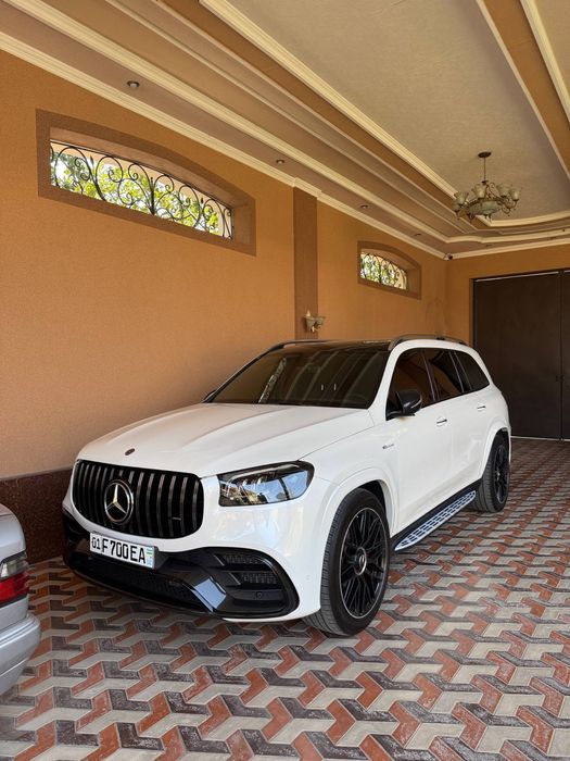 GLS 450 4matic 63 obvesda