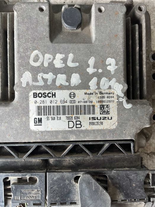 EDU Компютър Opel Astra H 1.7