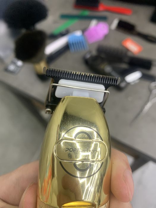 vand trimmer skeleton pop barber