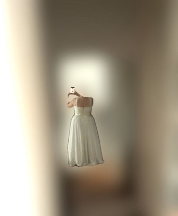 Rochie de mireasă / cununie civilă