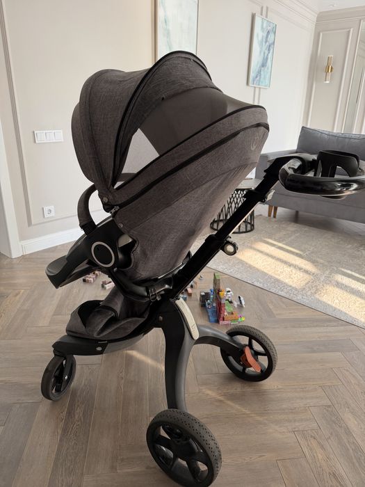 Коляска оригинал Stokke Xplory 2в1