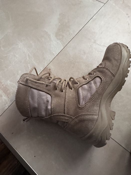 Vand Ghete Kombat Militari Desert 39 model