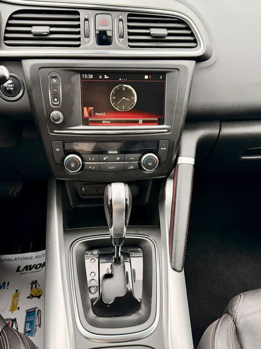 Renault Kadjar Bose, 1.2 Benzina, Automat, Scaune Incalzite