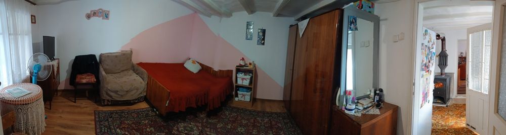 Къща с двор, с.Ситово Силистра