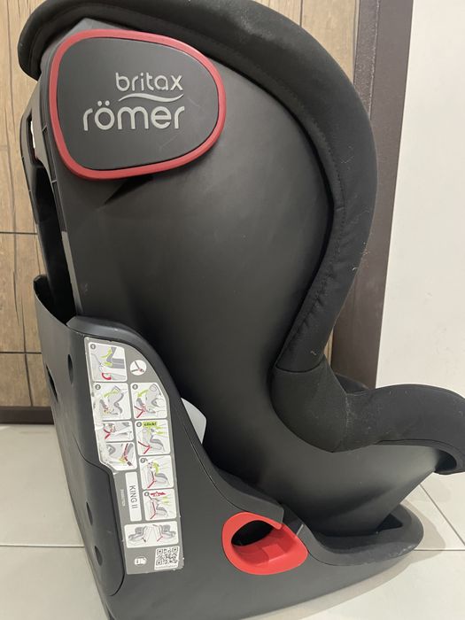 Столче за кола Britax Romer