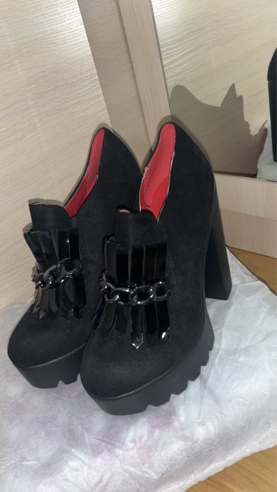 Ботильоны такие классные