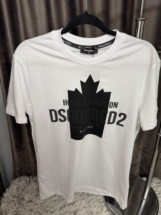 Tricou Dsquared2 S M L XL 2XL