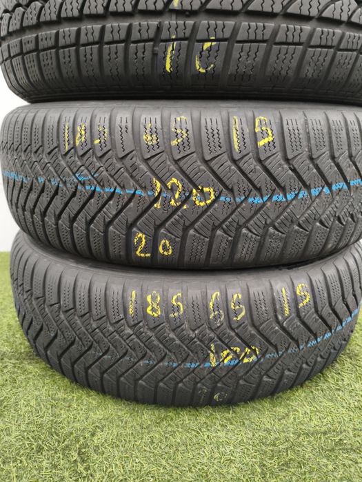 185.65.15 2x Laufen 2x Sebring