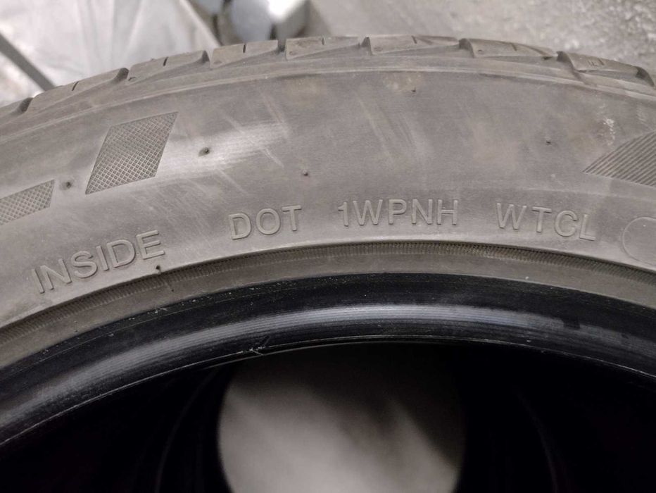 Летни гуми Wanli SE201 205/50 R17