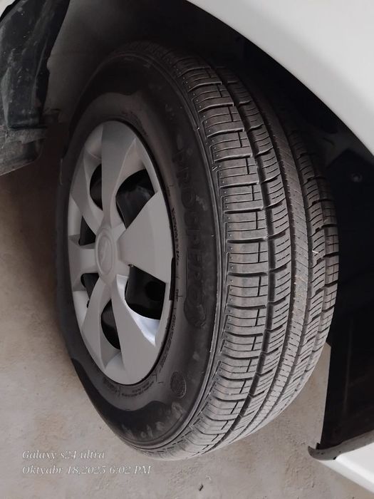 Nexia -2  Kraska toza 2016