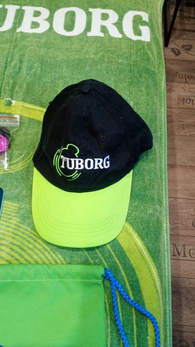 Комплект за феновете на бира ,,Tuborg,, или колекция