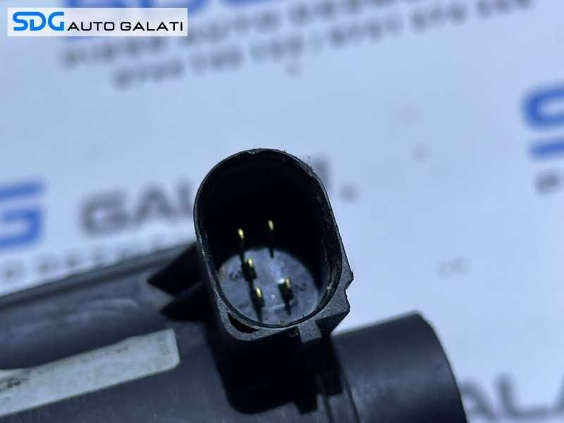 Supapa Valva EGR cu Racitor Gaze Opel Corsa D 1.3 CDTI 2006 - 2015 Cod Engitech500026