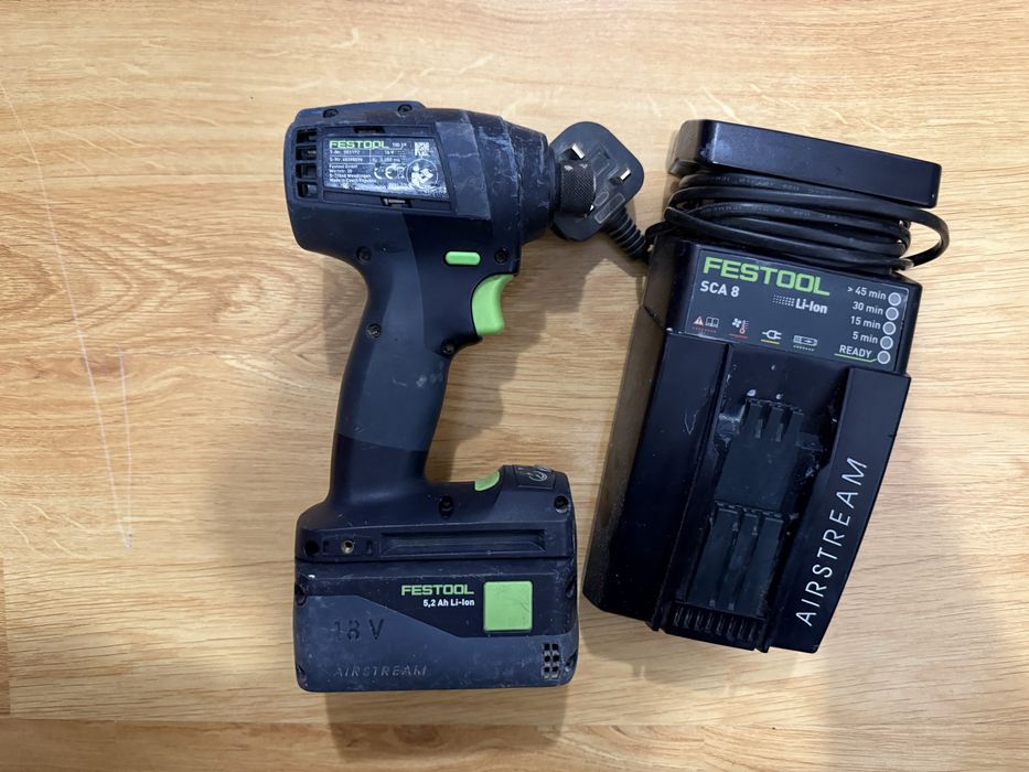 Festool TID 18 Импакт