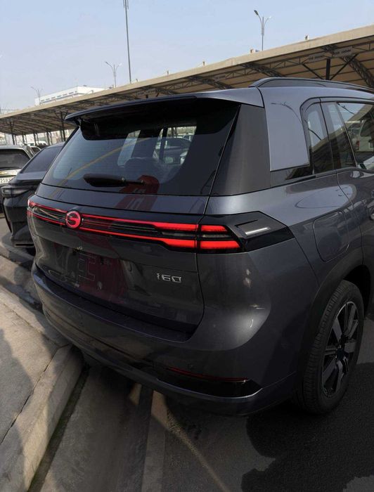 gac aion i60 gibrid va elektor