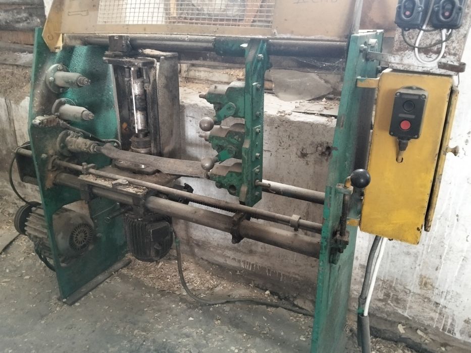 Продам станки по дереву