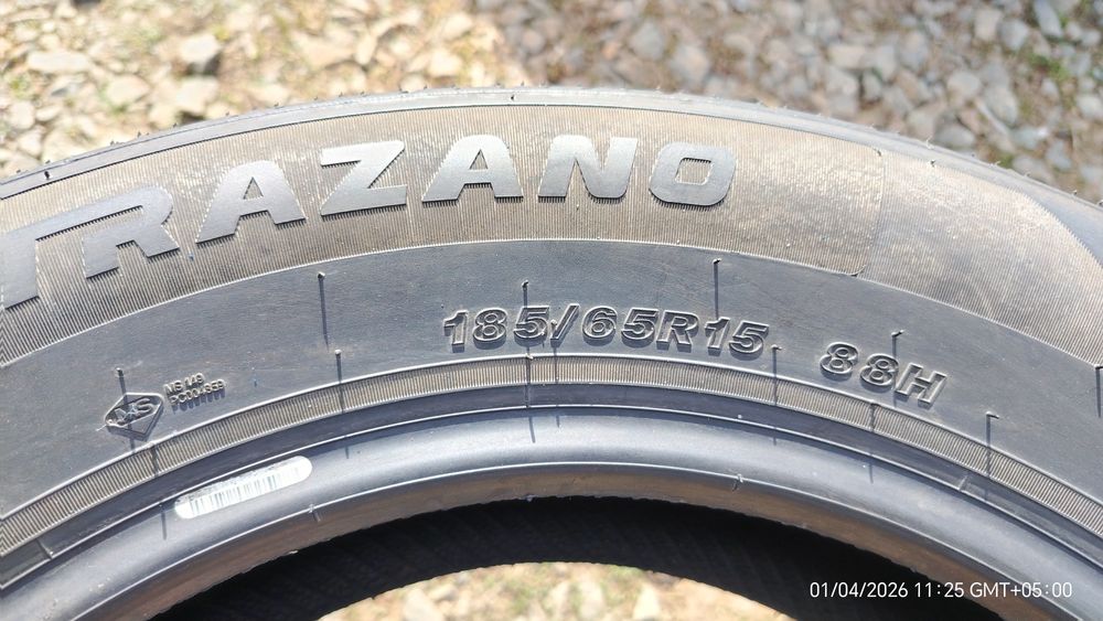 Продам шины 2 шт