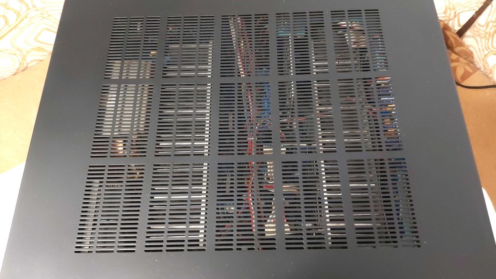 Amplificator Yamaha DSP A2070 (zis si monstru) 21 kg