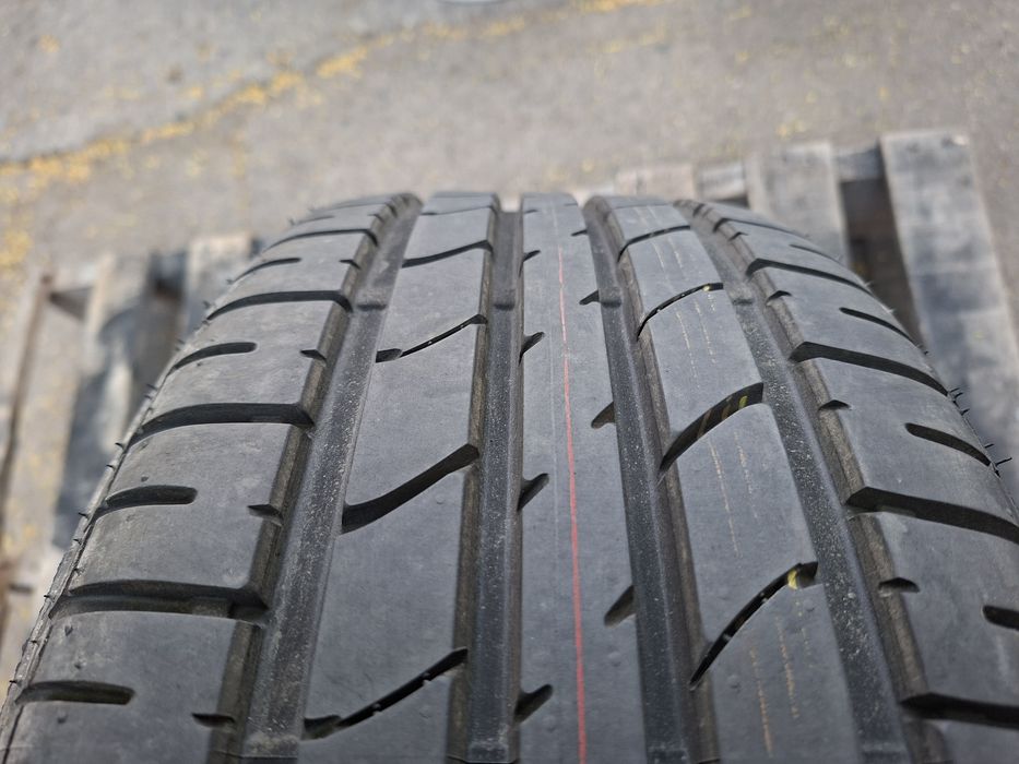 1бр. Нова Джанта с гума 16" 5Х112мм Фолксваген, VW 5X112 с гума 205 55 16