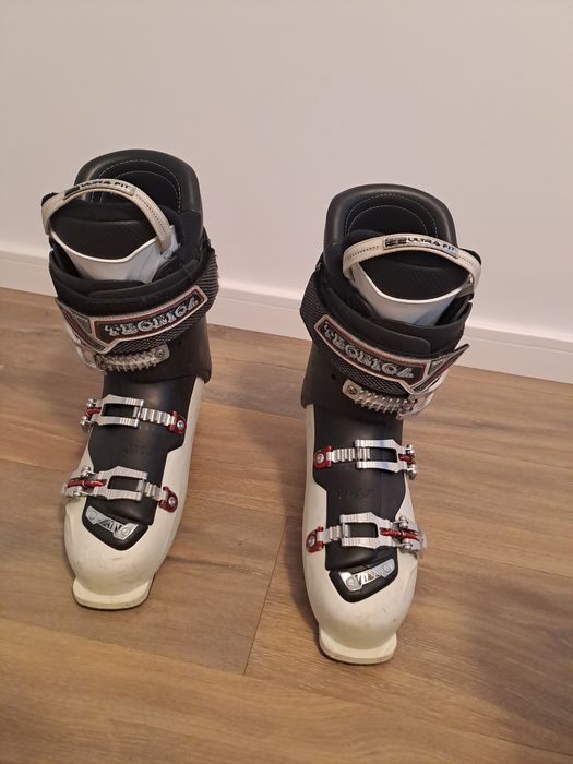 Clapari schi Barbati Tecnica