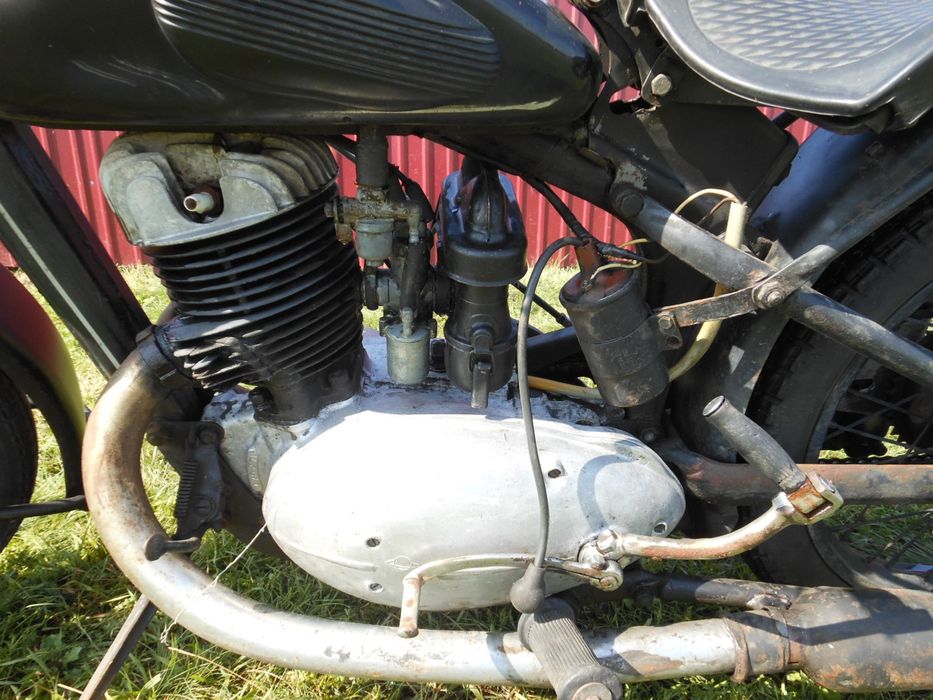 Продам Иж 49 1956года.