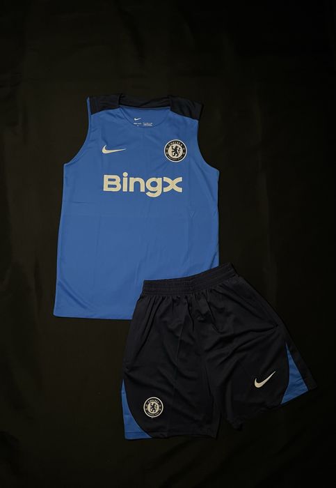 Chelsea compleu de antrenament