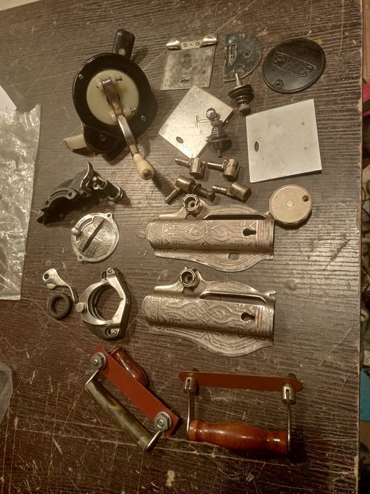 Детали для швейная машинка