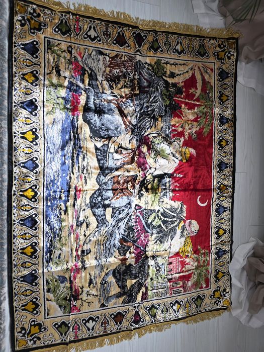 Carpeta răpirea din serai