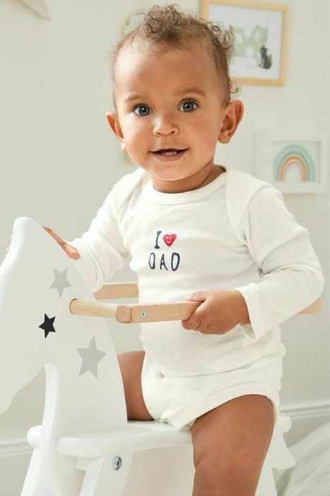 ‼️ Боди унисекс (5 шт.) из органического хлопка — Германия, 6–16 мес