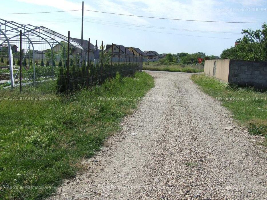 Proprietar vand teren intravilan Domnesti Afinului