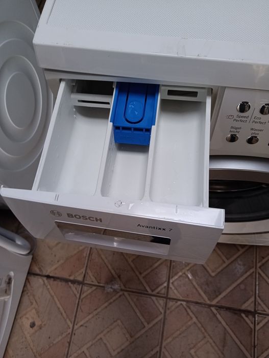 Пералня Бош Bosch Avantixx7 Exclusive A+++ 7кг 2 години гаранция!