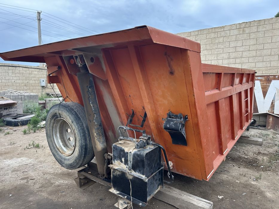 Срочно продается кузов самосвала все работает
