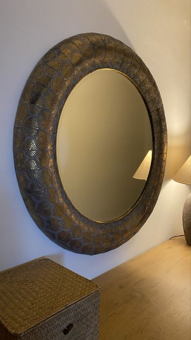 Oglindă Decorativă Mobexpert - 90 cm