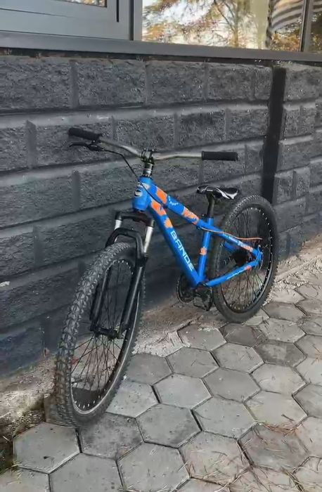 Продам велосипед дёрт