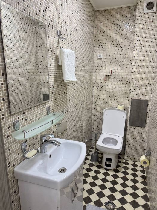 Кунлик, Посуточно! Элитный ЖК новостройка 4 комнаты только с ЗАГСом