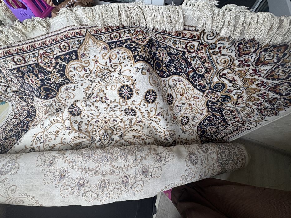 Ковер натуральная