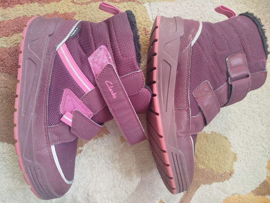 Обувь разная, сапоги, ботинки на 32-34 размер