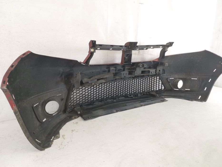 Предна броня с долна решетка Дачия Сандеро Степуей / Dacia Sandero Ste