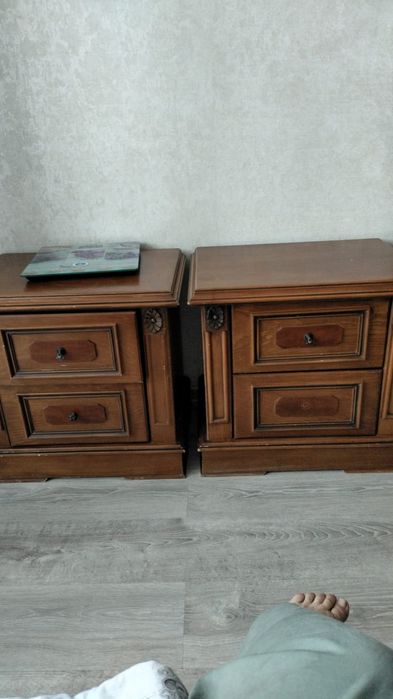 Продам спальный гарнитур бу